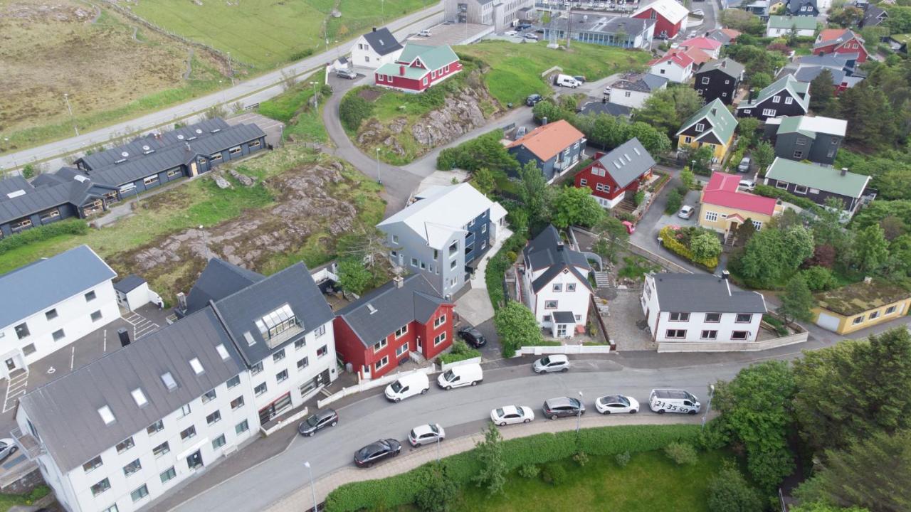 Torshavn Apartment - City Center Екстериор снимка